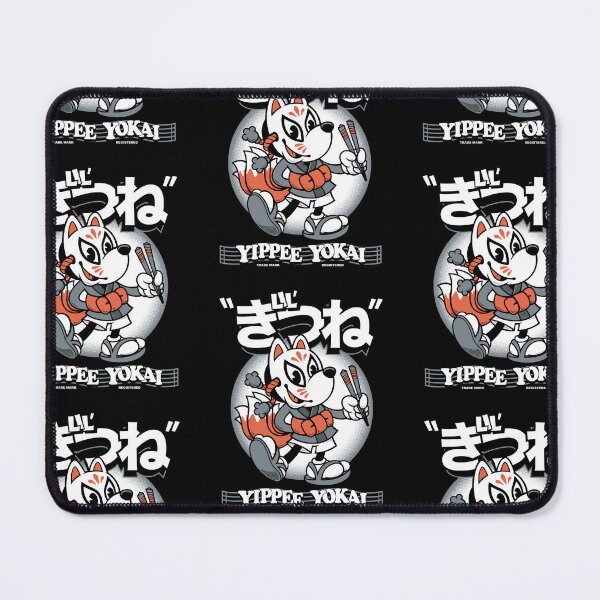 Item preview, Lil Kitsune Fox - Vintage Cartoon Yokai - Japanese Ghost designed and sold by Nemons.
