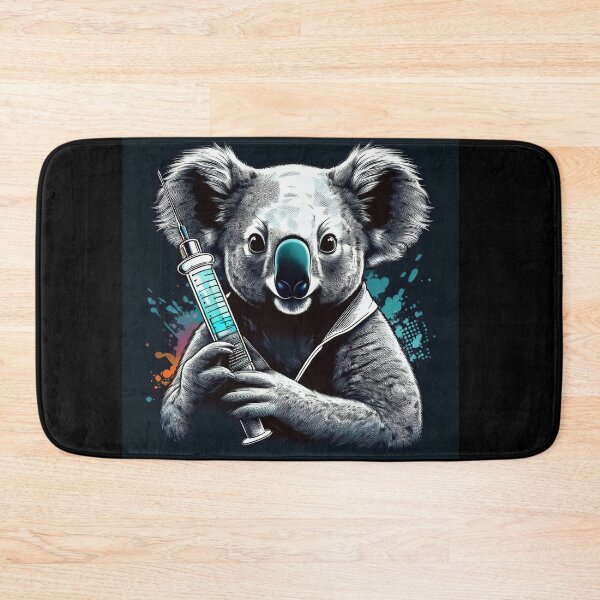 Item preview, Australian Drop Bear Koala designed and sold by Boxing Kangaroo Retail Company.