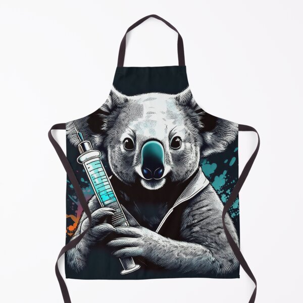 Item preview, Australian Drop Bear Koala designed and sold by Boxing Kangaroo Retail Company.