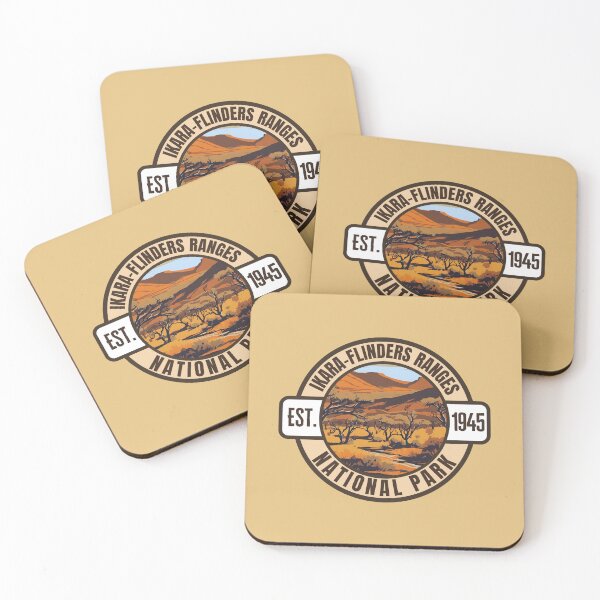 Item preview, Ikara Flinders Ranges National Park designed and sold by aussieexplore.