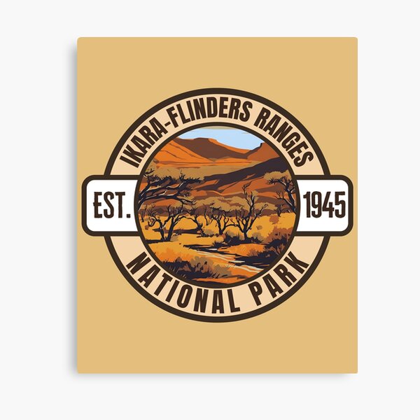 Item preview, Ikara Flinders Ranges National Park designed and sold by aussieexplore.