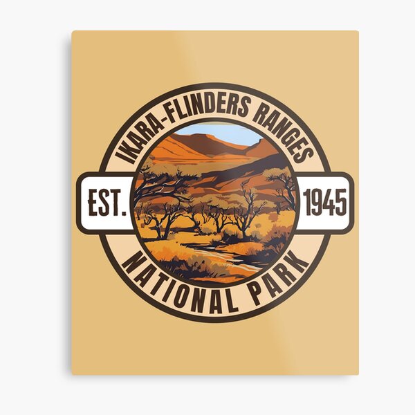 Item preview, Ikara Flinders Ranges National Park designed and sold by aussieexplore.