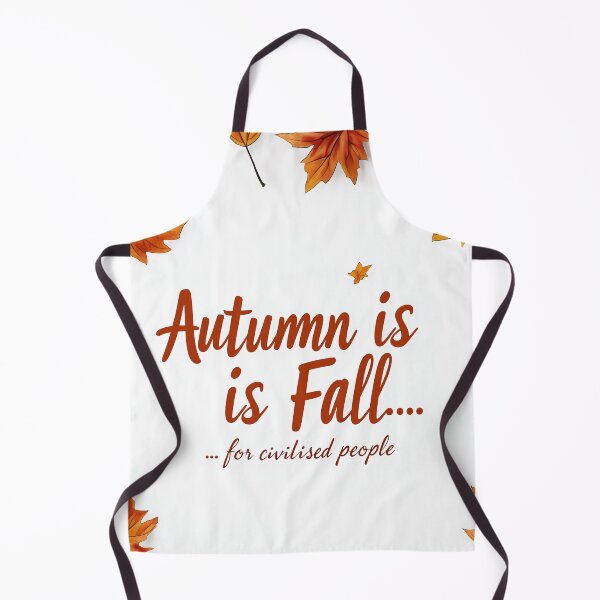 Item preview, Autumn is Fall designed and sold by fi-generations.