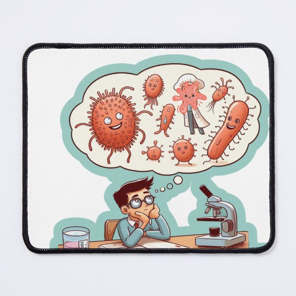 Item preview, Boy Future microbiologist  designed and sold by Angela95P.