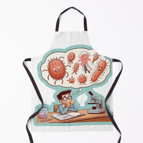 Item preview, Boy Future microbiologist designed and sold by Angela95P.