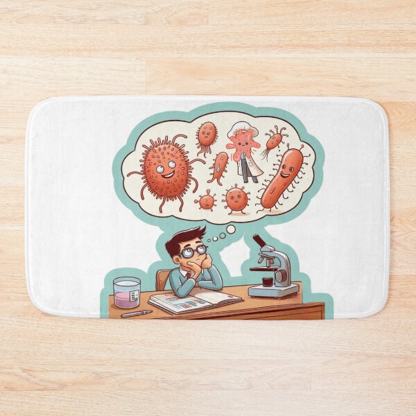 Item preview, Boy Future microbiologist  designed and sold by Angela95P.