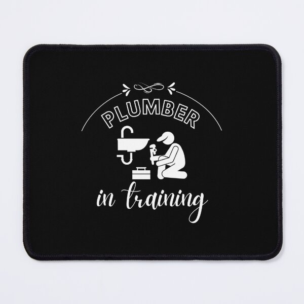 Item preview, Plumber in Training designed and sold by Alelmisira.
