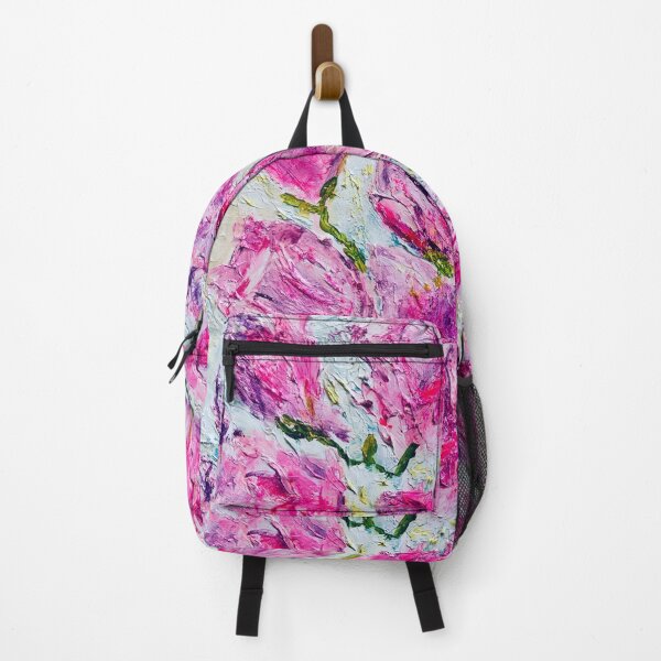 Item preview, Textured Pink Flowers designed and sold by gillsart.