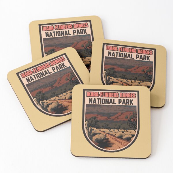 Item preview, Ikara Flinders Ranges National Park designed and sold by aussieexplore.