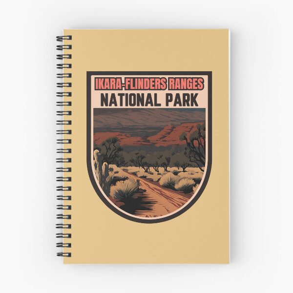 Item preview, Ikara Flinders Ranges National Park designed and sold by aussieexplore.