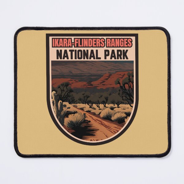 Item preview, Ikara Flinders Ranges National Park designed and sold by aussieexplore.