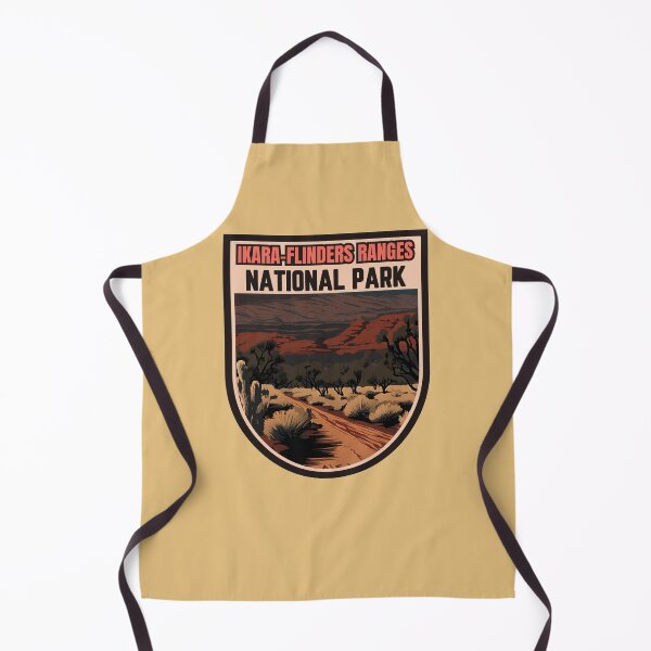 Item preview, Ikara Flinders Ranges National Park designed and sold by aussieexplore.