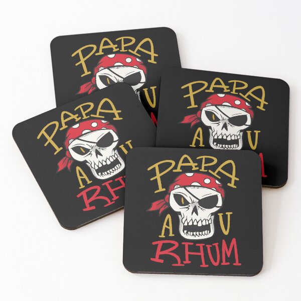 Item preview, Pirate Papa designed and sold by DarylWelsh2024.