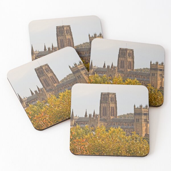 Item preview, Autumnal Durham Cathedral designed and sold by Rob Cole Photography.