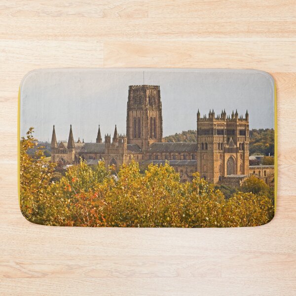 Item preview, Autumnal Durham Cathedral designed and sold by Rob Cole Photography.