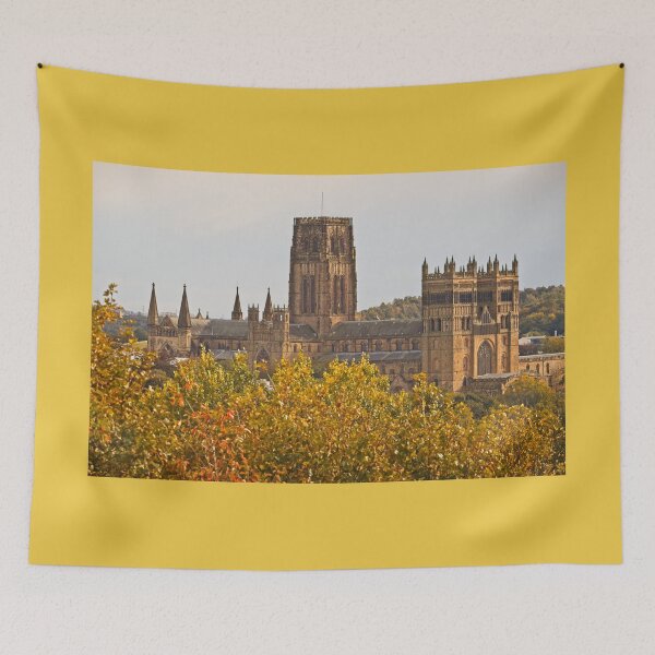 Item preview, Autumnal Durham Cathedral designed and sold by Rob Cole Photography.