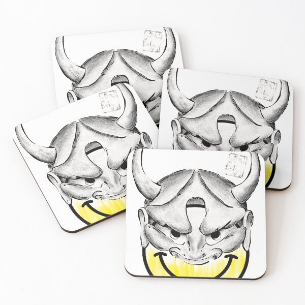 Item preview, Duality of Faces designed and sold by Tombonbons.