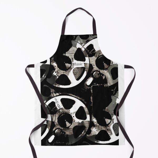 Item preview, Tape Reels With Newsprint designed and sold by Bondillero.