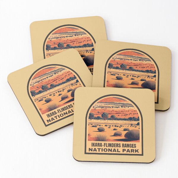 Item preview, Ikara Flinders Ranges National Park designed and sold by aussieexplore.