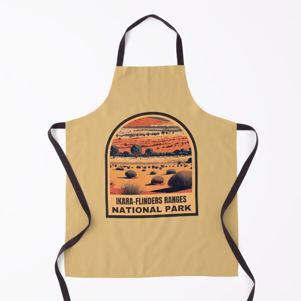 Item preview, Ikara Flinders Ranges National Park designed and sold by aussieexplore.