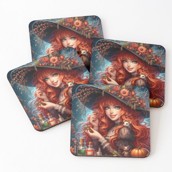 Item preview, Halloween Witch designed and sold by RaF71PrO.