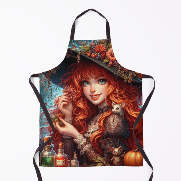 Item preview, Halloween Witch designed and sold by RaF71PrO.