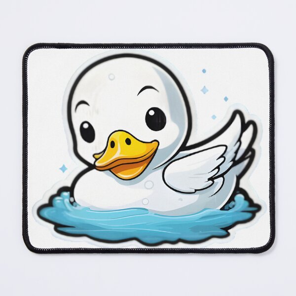 Item preview, Cute Ducky Ducky having a Bath designed and sold by DegoPine  Art Studio.