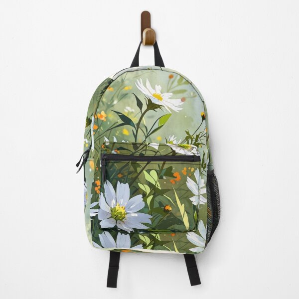 Item preview, Beauty of white wildflowers. designed and sold by PatDoArt.