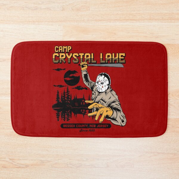 Item preview, Camp Crystal Lake designed and sold by edcarj82.