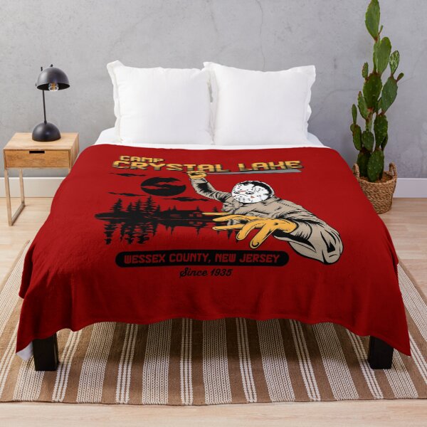 Item preview, Camp Crystal Lake designed and sold by edcarj82.