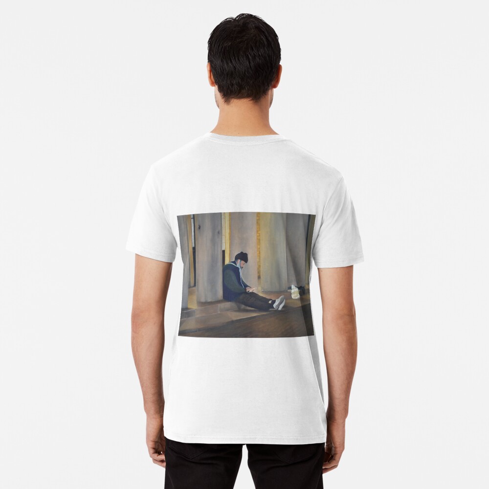 Item preview, Premium T-Shirt designed and sold by lidimentos.