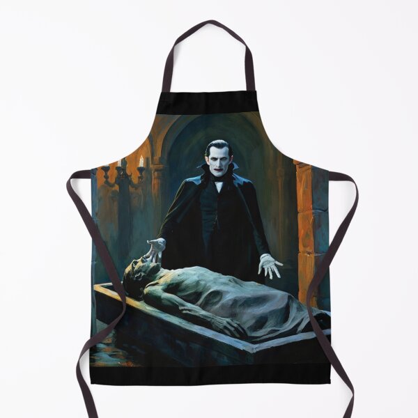 Item preview, The Tomb of Dracula cool Halloween artwork  designed and sold by Vintage Designs +.