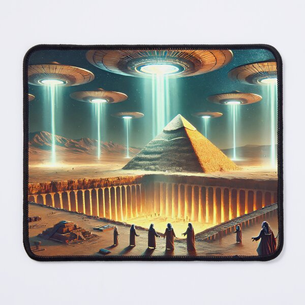 Item preview, "Echoes of the Ancients: The Hidden Depths of the Pyramids" designed and sold by Bobby-Rock.