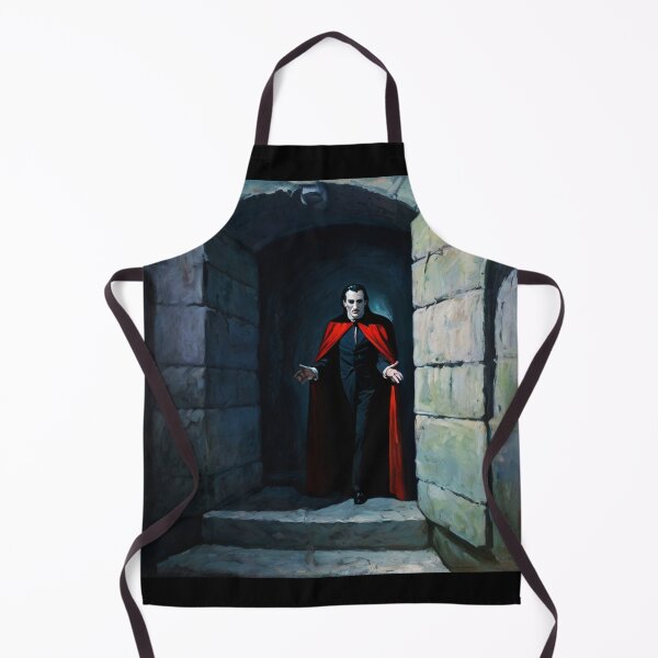 Item preview, The Tomb of Dracula cool Halloween artwork  designed and sold by Vintage Designs +.