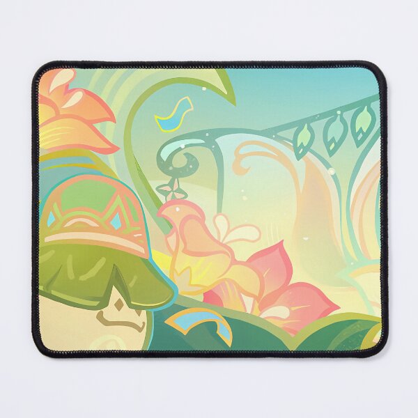 Item preview, Sumeru Namecard | Genshin Impact designed and sold by Verthalies.