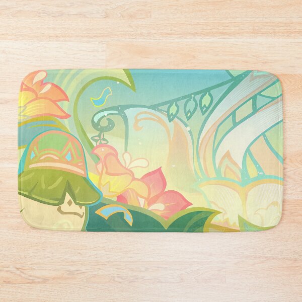 Item preview, Sumeru Namecard | Genshin Impact designed and sold by Verthalies.