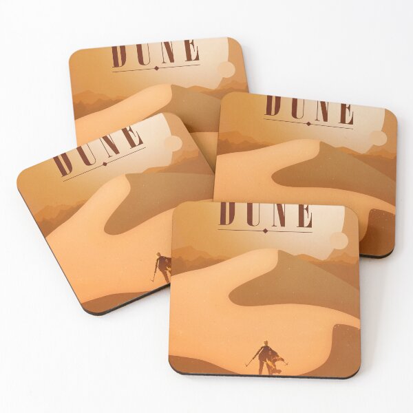 Item preview, Desert of Arrakis designed and sold by Anton Lundin.
