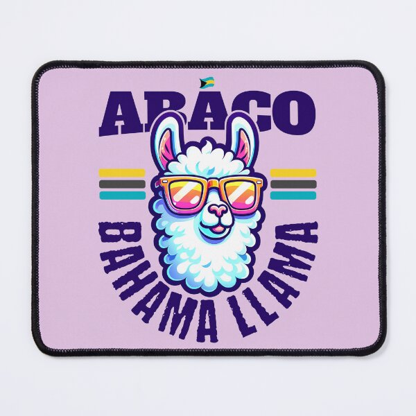 Item preview, Bahamas Souvenir Gift : Abaco Bahamas Bahama Llama designed and sold by shoptshirtswag.