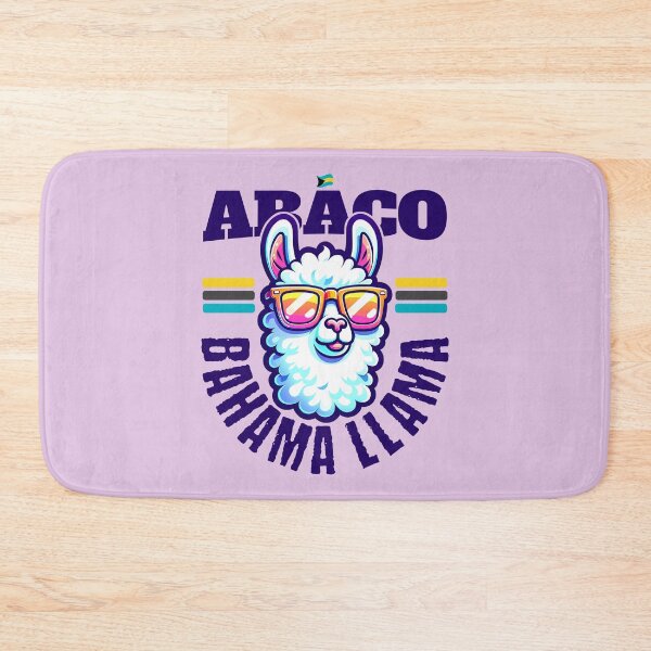 Item preview, Bahamas Souvenir Gift : Abaco Bahamas Bahama Llama designed and sold by shoptshirtswag.