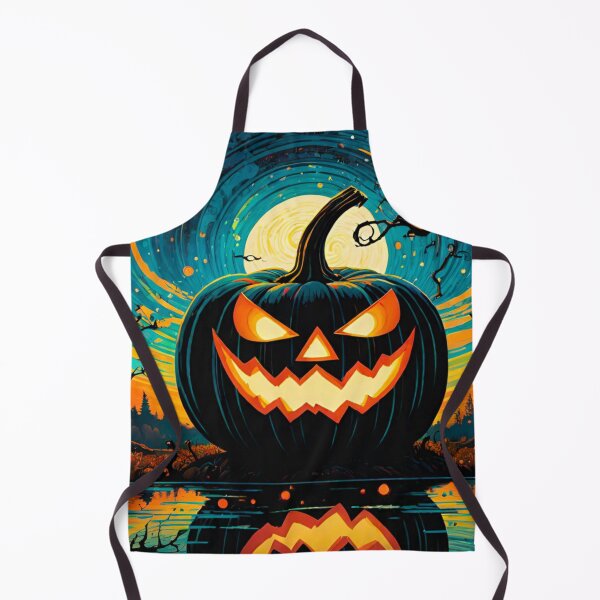 Item preview, Demonic Pumpkin: Halloween’s Sinister Icon designed and sold by GrizzlyCollective.