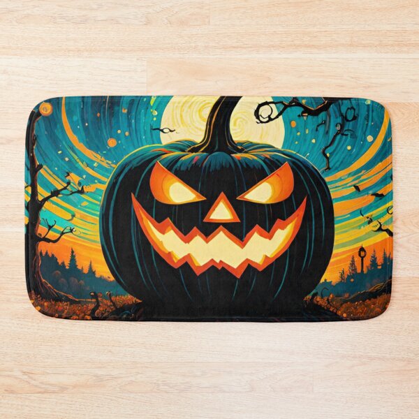 Item preview,  Demonic Pumpkin: Halloween’s Sinister Icon designed and sold by GrizzlyCollective.