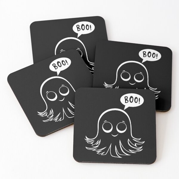 Item preview, Happy Halloween! Boo! designed and sold by OlegMarkaryan.