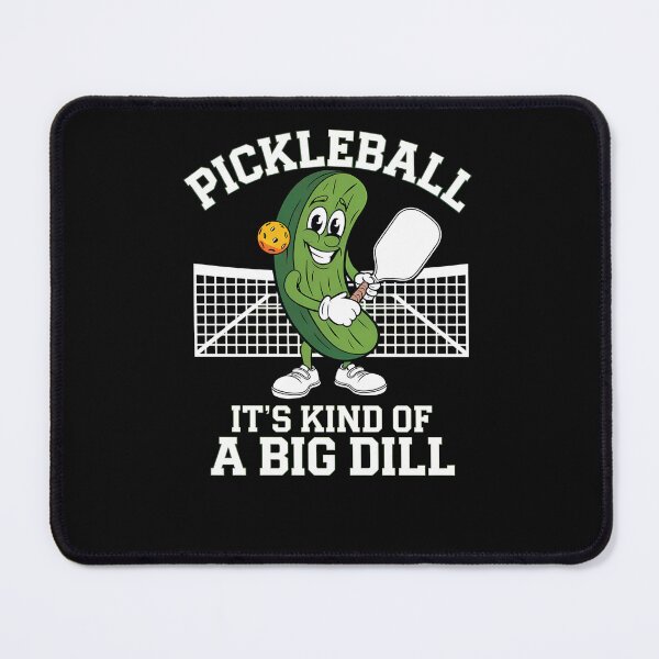 Item preview,  Funny Pickleball Paddlebal: It'S Kind Of A Big Dill designed and sold by Almasrigroup.