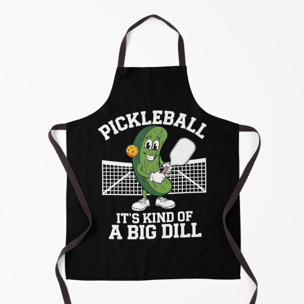 Item preview, Funny Pickleball Paddlebal: It'S Kind Of A Big Dill designed and sold by Almasrigroup.