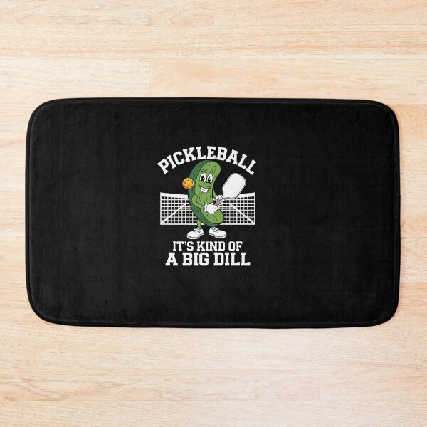 Item preview,  Funny Pickleball Paddlebal: It'S Kind Of A Big Dill designed and sold by Almasrigroup.