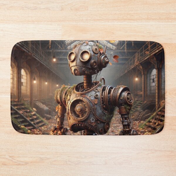 Item preview, Autumn Robot designed and sold by M-Y-A-R-T-.