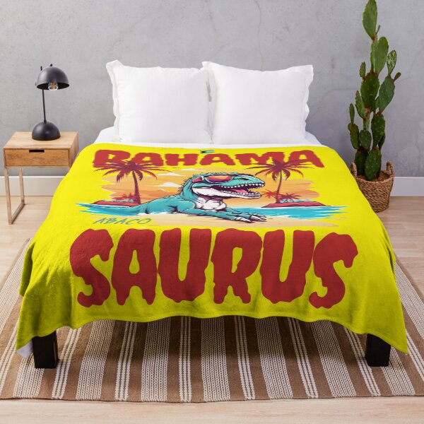 Item preview, Bahamas Souvenir Gift : Abaco Bahamas Bahama Saurus T-Rex Dinosaur designed and sold by shoptshirtswag.