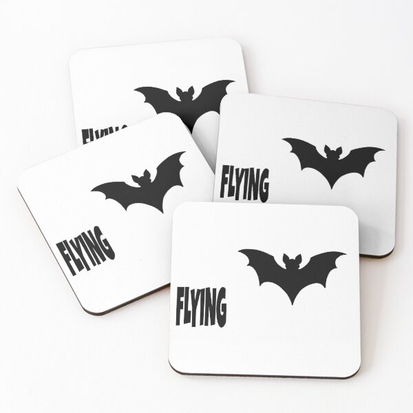 Item preview, Flying Boo: Halloween in Infinite Motion, Unique designed and sold by villacreativa.