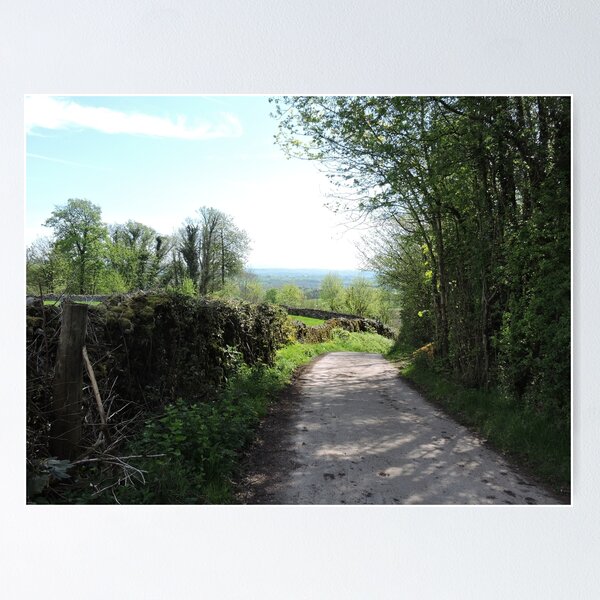 Item preview, Country Lane Lake District 070518 designed and sold by CreativeEm.