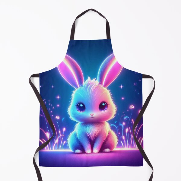 Item preview, Neon Bunny Dreams designed and sold by TeslaSt0re.